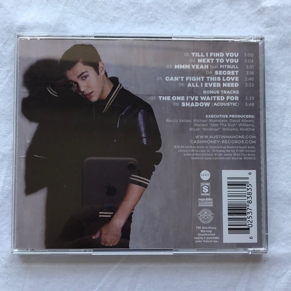 Austin Mahone Bundle - Picture 13 of 14